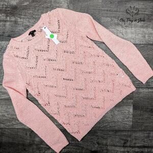 Talbots Petite Knit Sweater Size P